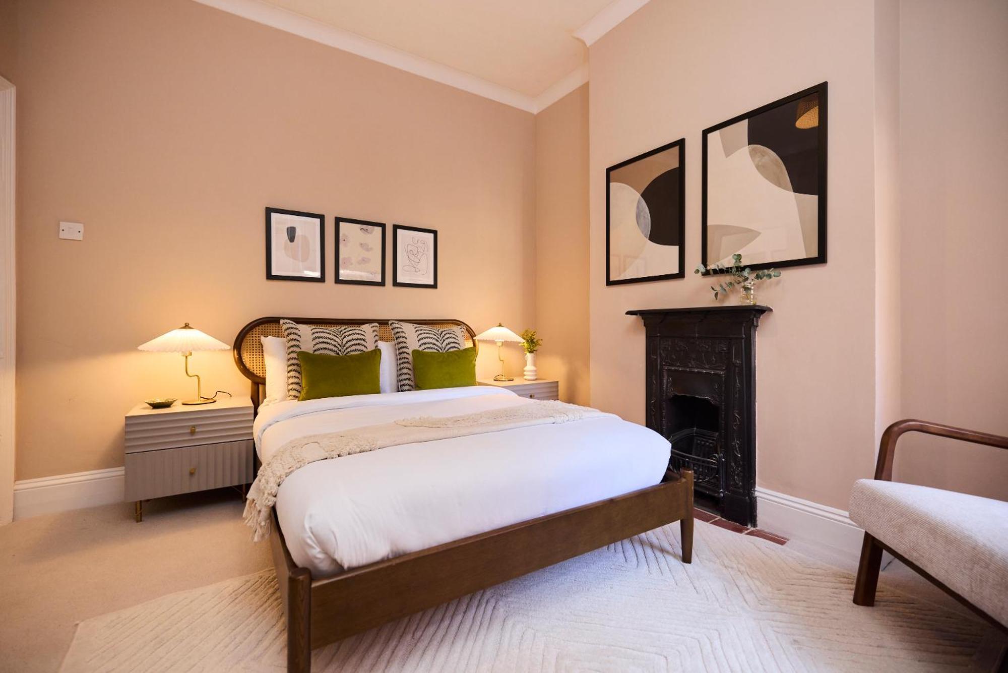 Apartament The Furness Hideout - Charming 2bdr Flat With Garden *
