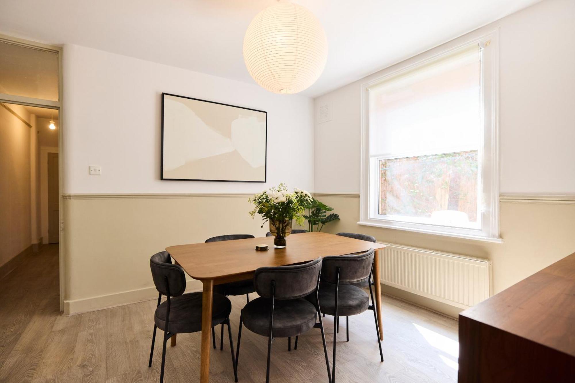 The Furness Hideout - Charming 2bdr Flat With Garden Apartament Londra