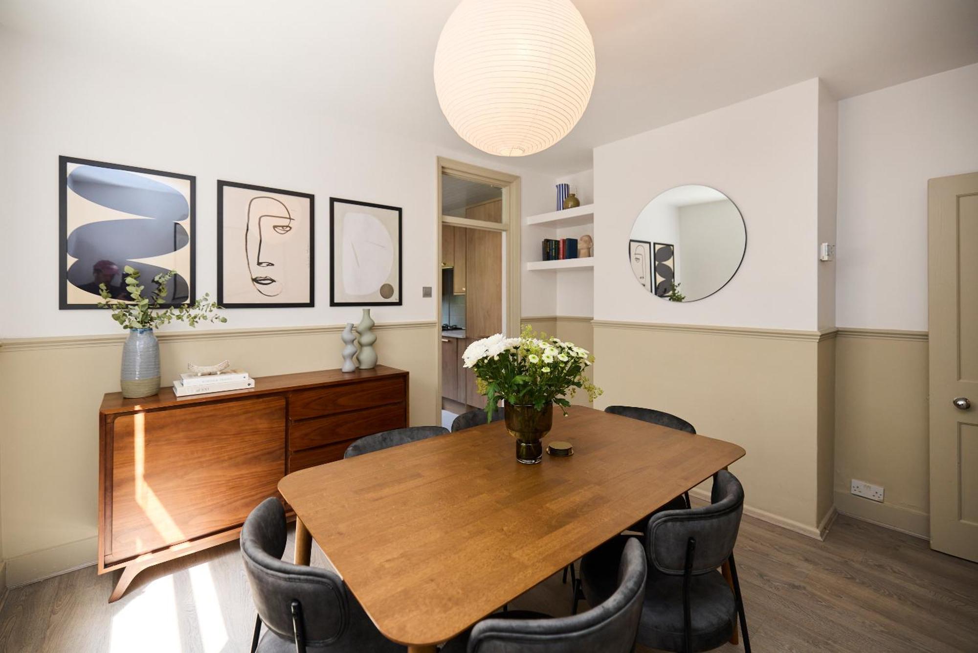 The Furness Hideout - Charming 2bdr Flat With Garden * Londra