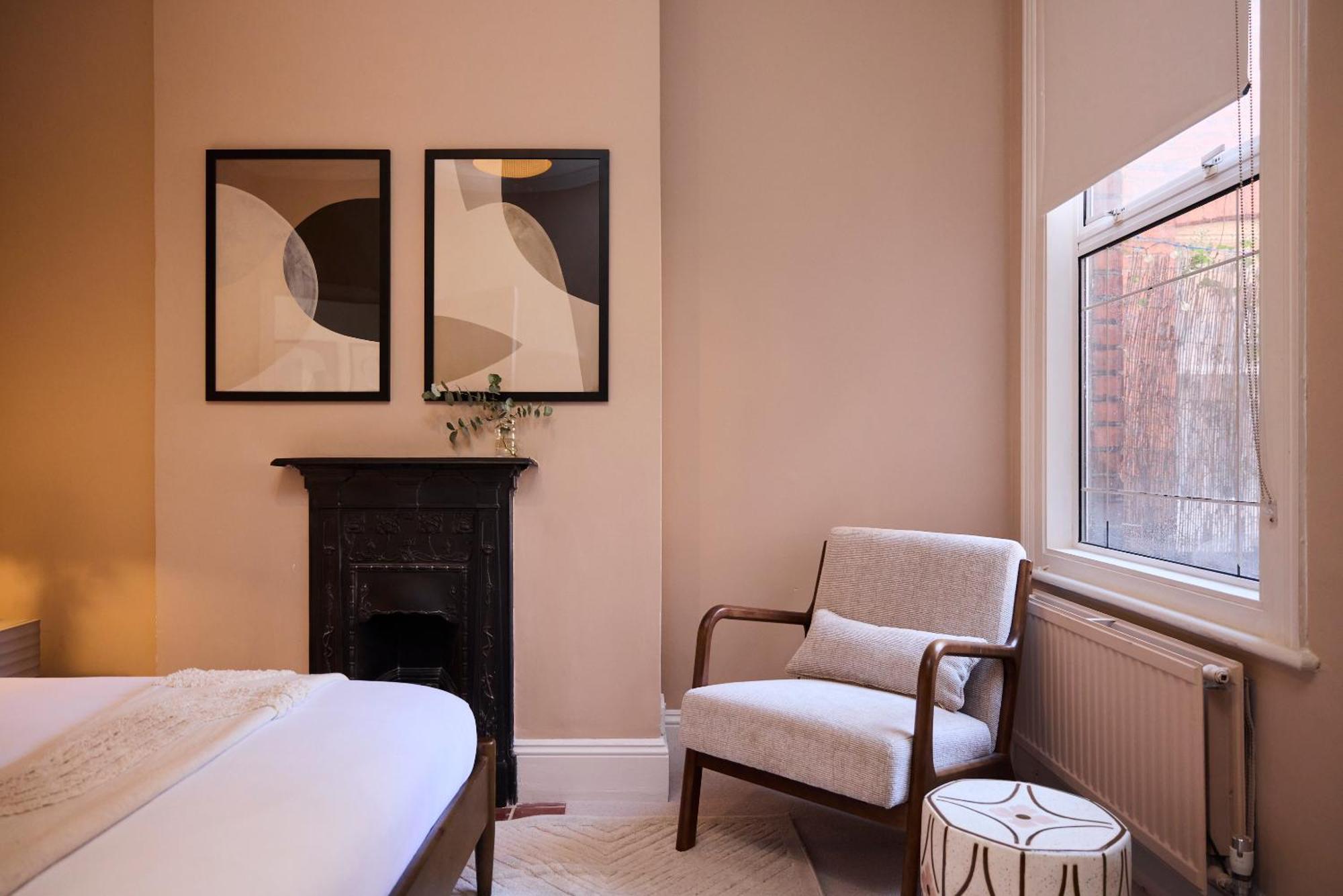 Apartament The Furness Hideout - Charming 2bdr Flat With Garden