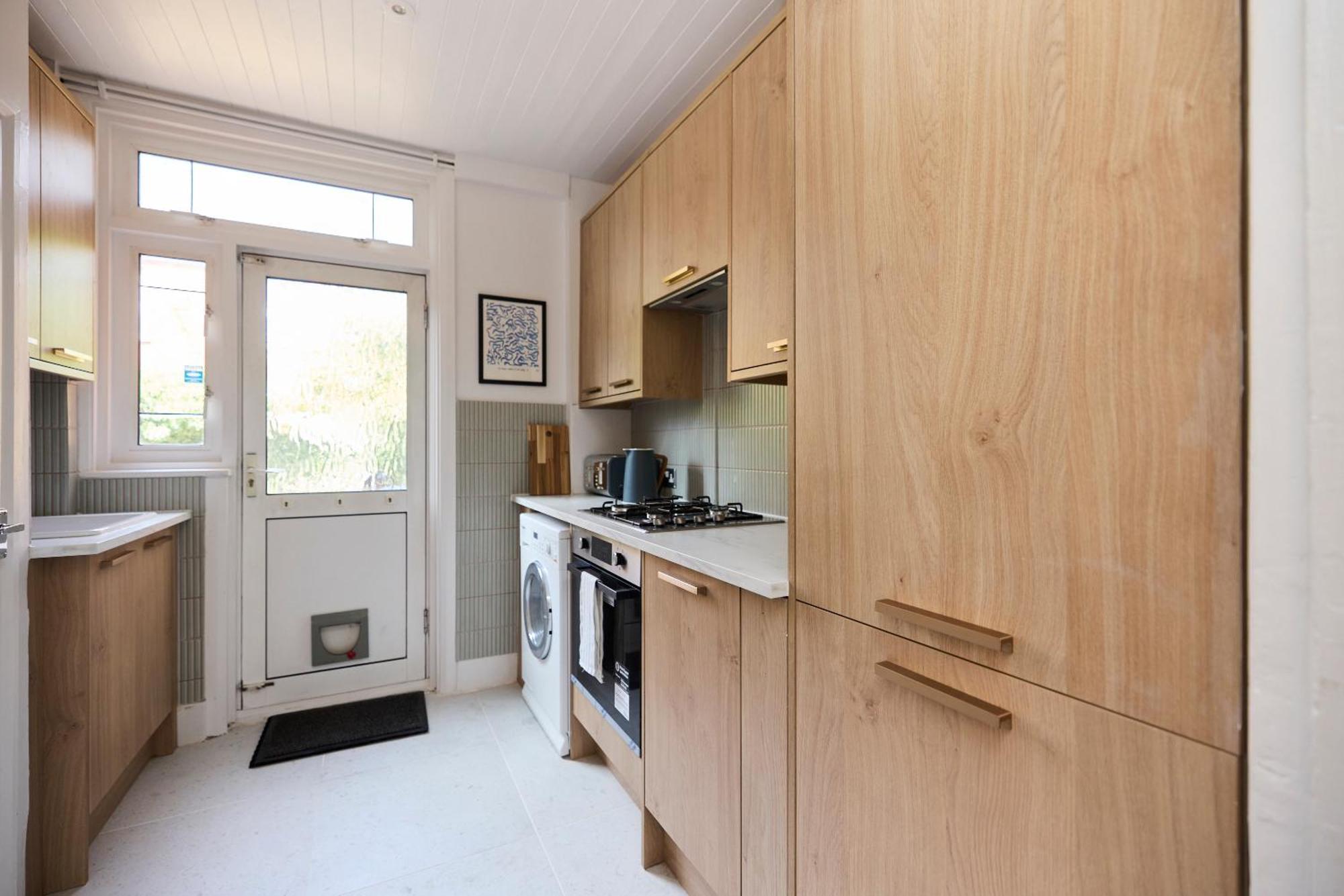 Apartament The Furness Hideout - Charming 2bdr Flat With Garden *